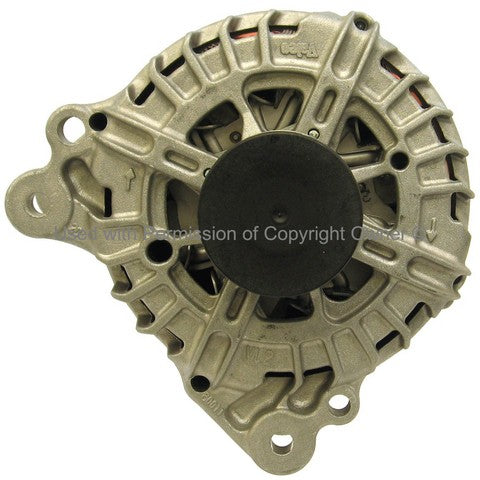 Quality-Built Alternator P/N:10155 Fits: Volkswagen Cc 11-09, Volkswagen Passat 2008 - Image 2
