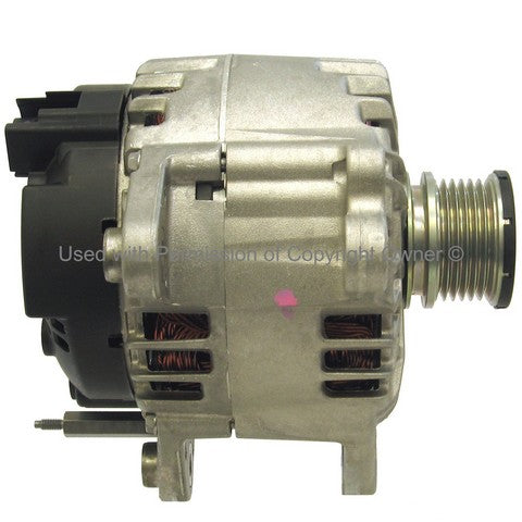 Quality-Built Alternator P/N:10155 Fits: Volkswagen Cc 11-09, Volkswagen Passat 2008 - Image 3