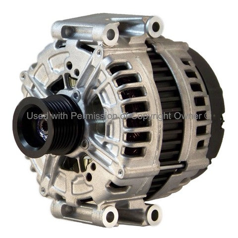 Quality-Built Alternator P/N:10156 Fits: Mercedes-benz Cl600 14-09, Mercedes-benz Cl65 Amg 14-08, Mercedes-benz S600 13-07, Mercedes-benz S65 Amg 13-07 - Image 1