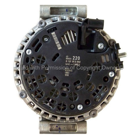 Quality-Built Alternator P/N:10156 Fits: Mercedes-benz Cl600 14-09, Mercedes-benz Cl65 Amg 14-08, Mercedes-benz S600 13-07, Mercedes-benz S65 Amg 13-07 - Image 4