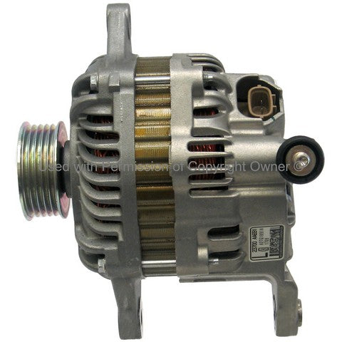 Quality-Built Alternator P/N:10158 Fits: Subaru Impreza 2011 - Image 2