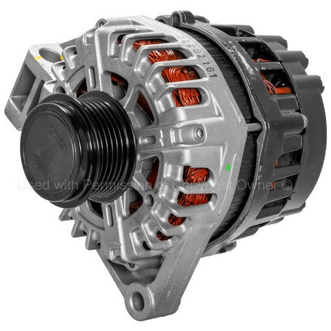 Quality-Built Alternator P/N:10160 Fits: Chevrolet Equinox 12-10, GMC Terrain 12-11 - Image 1