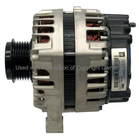 Quality-Built Alternator P/N:10160 Fits: Chevrolet Equinox 12-10, GMC Terrain 12-11 - Image 4
