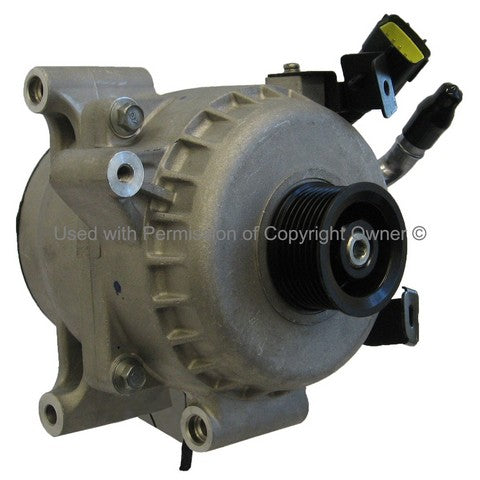 Quality-Built Alternator P/N:10161 Fits: Hyundai Sonata 15-11, Kia Optima 16-11 - Image 1