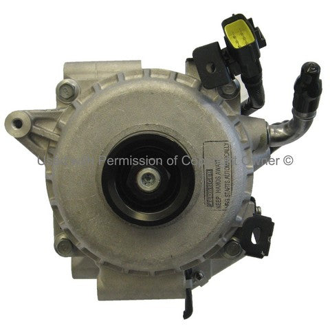 Quality-Built Alternator P/N:10161 Fits: Hyundai Sonata 15-11, Kia Optima 16-11 - Image 2