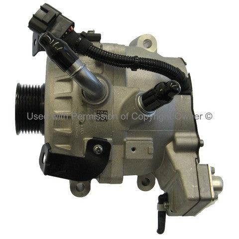 Quality-Built Alternator P/N:10161 Fits: Hyundai Sonata 15-11, Kia Optima 16-11 - Image 3