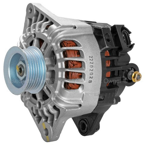 Quality-Built Alternator P/N:10162 Fits: Kia Rio 17-12 - Image 1
