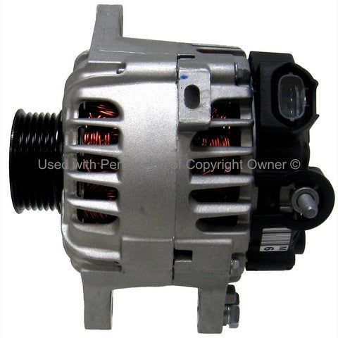 Quality-Built Alternator P/N:10162 Fits: Kia Rio 17-12 - Image 4