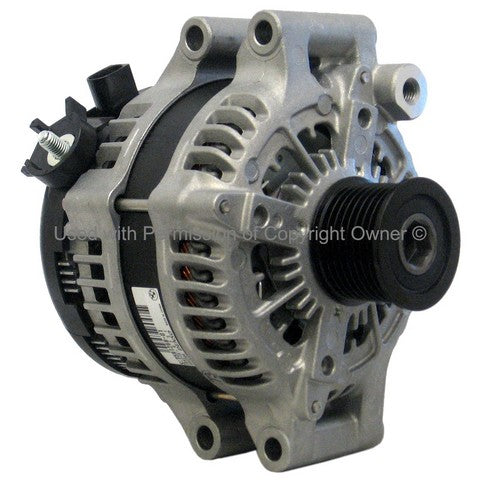 Quality-Built Alternator P/N:10163 Fits: BMW 528i 2011, BMW X3 12-11 - Image 1