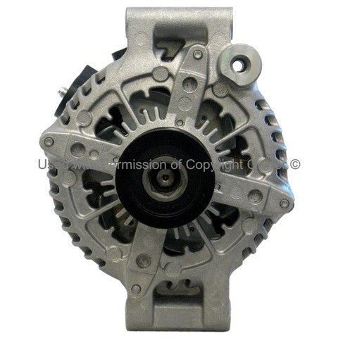 Quality-Built Alternator P/N:10163 Fits: BMW 528i 2011, BMW X3 12-11 - Image 2
