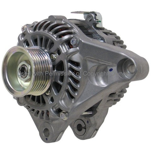 Quality-Built Alternator P/N:10166N Fits: Honda Accord 17-13 - Image 1