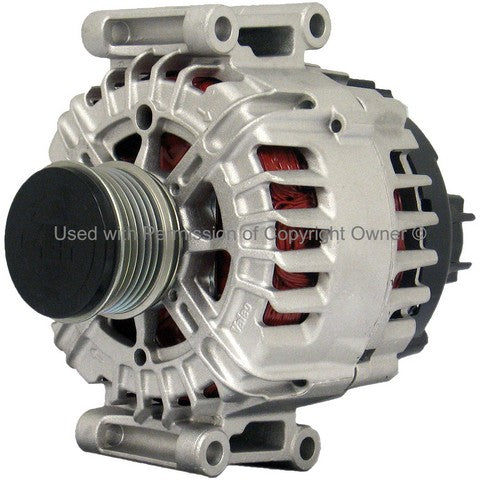 Quality-Built Alternator P/N:10167 Fits: Audi A3, Audi A3 Quattro, Volkswagen Cc, Volkswagen Eos, Volkswagen Gti, Volkswagen Passat, Volkswagen Passat Cc, Volkswagen Tiguan, Volkswagen Tiguan Limited - Image 1