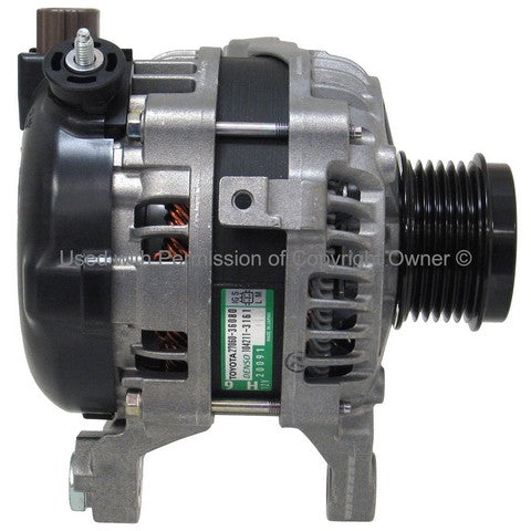 Quality-Built Alternator P/N:10168 Fits: Toyota Camry 17-15, Toyota Rav4 18-13 - Image 2