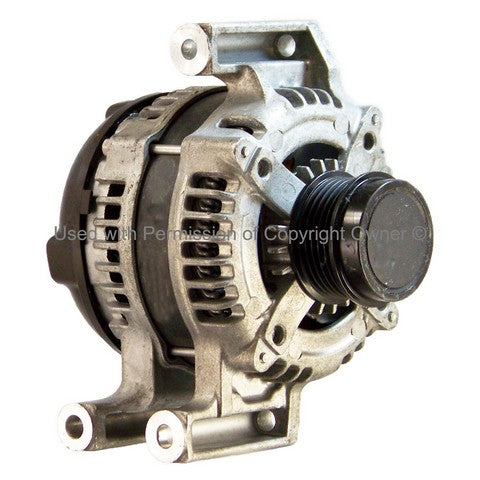 Quality-Built Alternator P/N:10171 Fits: Buick Regal 17-14, Chevrolet Impala 2014, Chevrolet Malibu 15-13, Chevrolet S10 2016 - Image 1