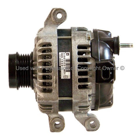 Quality-Built Alternator P/N:10171 Fits: Buick Regal 17-14, Chevrolet Impala 2014, Chevrolet Malibu 15-13, Chevrolet S10 2016 - Image 3