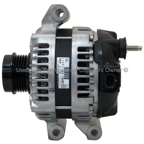Quality-Built Alternator P/N:10172 Fits: Buick Envision 20-16, Cadillac Ats 15-13, Cadillac Cts 15-14, Chevrolet Traverse 19-18, GMC Acadia 21-17 - Image 2