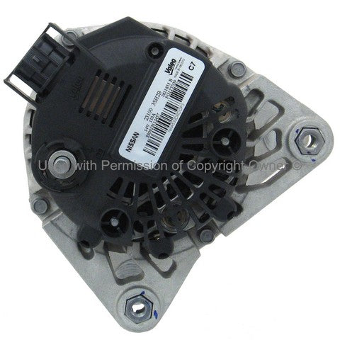 Quality-Built Alternator P/N:10173 Fits: Nissan Sentra 19-13 - Image 3