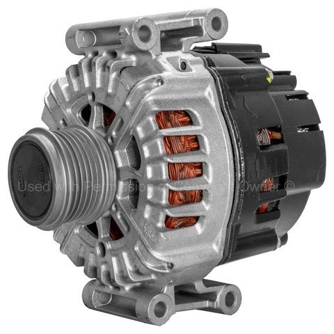 Quality-Built Alternator P/N:10174 Fits: Audi A4 16-13, Audi A4 Allroad 16-13, Audi A4 Quattro 16-13, Audi A5 15-13, Audi A5 Quattro 17-13, Audi A6 16-12, Audi A6 Quattro 16-13, Audi A6 Quattro 2018, Audi Allroad 16-13, Audi Q5 17-13, Porsche Macan 18-17 - Image 1