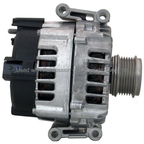 Quality-Built Alternator P/N:10174 Fits: Audi A4 16-13, Audi A4 Allroad 16-13, Audi A4 Quattro 16-13, Audi A5 15-13, Audi A5 Quattro 17-13, Audi A6 16-12, Audi A6 Quattro 16-13, Audi A6 Quattro 2018, Audi Allroad 16-13, Audi Q5 17-13, Porsche Macan 18-17 - Image 3