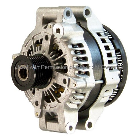 Quality-Built Alternator P/N:10176 Fits: BMW X3 2012 - Image 1