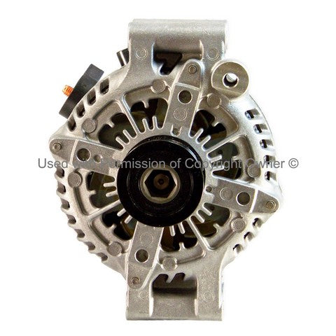 Quality-Built Alternator P/N:10176 Fits: BMW X3 2012 - Image 2
