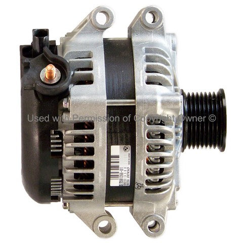 Quality-Built Alternator P/N:10176 Fits: BMW X3 2012 - Image 4