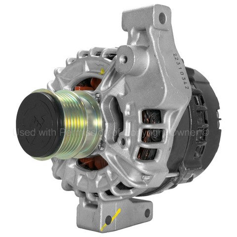 Quality-Built Alternator P/N:10177 Fits: Land Rover Discovery Sport 2015, Land Rover Lr2 15-13, Land Rover Range Rover Evoque 16-12, Land Rover Range Rover Evoque 2018 - Image 1