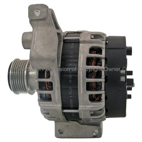 Quality-Built Alternator P/N:10177 Fits: Land Rover Discovery Sport 2015, Land Rover Lr2 15-13, Land Rover Range Rover Evoque 16-12, Land Rover Range Rover Evoque 2018 - Image 2