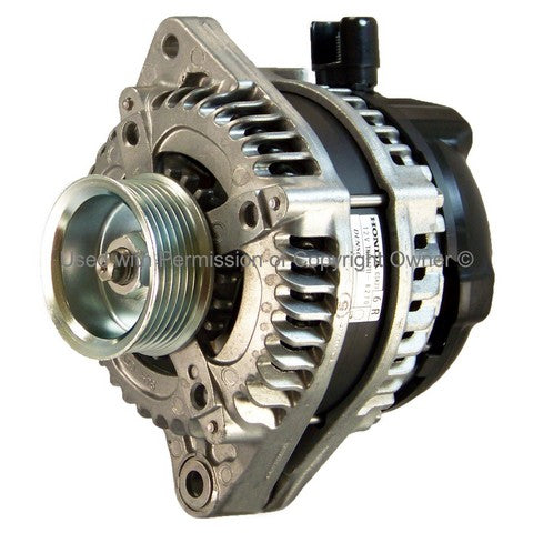 Quality-Built Alternator P/N:10179 Fits: Honda Accord 17-13 - Image 1
