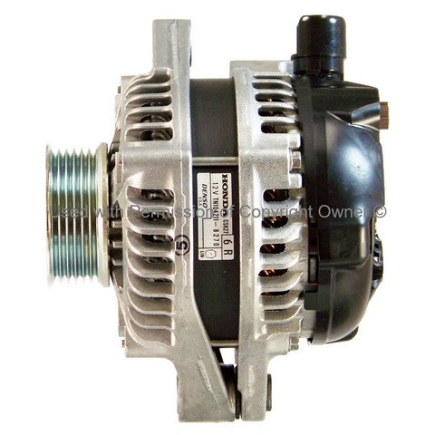 Quality-Built Alternator P/N:10179 Fits: Honda Accord 17-13 - Image 3