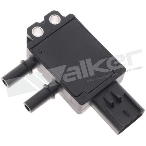 Walker Products Exhaust Gas Differential Pressure Sensor P/N:1018-1030 Fits: Blue Bird All American Fe, Blue Bird All American Re, Blue Bird Shl All American, Blue Bird Vision School Bus, Crane Carrier Low Entry, Freightliner 108sd, Freightliner 114sd - Image 1