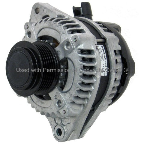 Quality-Built Alternator P/N:10180 Fits: Acura Rdx 18-16, Honda Accord 17-13 - Image 1