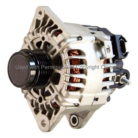 Quality-Built Alternator P/N:10181 Fits: Hyundai Veloster 2013 - Image 1