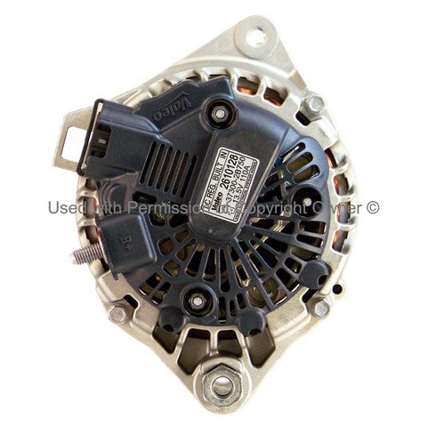 Quality-Built Alternator P/N:10181 Fits: Hyundai Veloster 2013 - Image 3