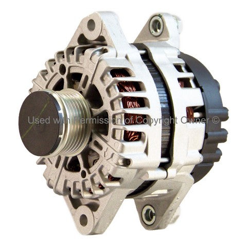 Quality-Built Alternator P/N:10183 Fits: Hyundai Santa Fe Sport 14-13, Kia Optima 15-14, Kia Sorento 2014 - Image 1