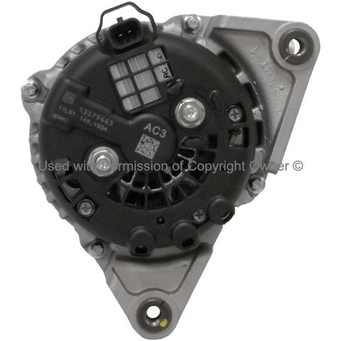 Quality-Built Alternator P/N:10184 Fits: Chevrolet Sonic 20-12 - Image 4