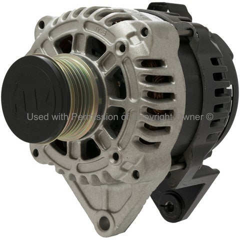 Quality-Built Alternator P/N:10186N Fits: Chevrolet Cruze 16-11, Chevrolet Sonic 18-12, Chevrolet Trax 20-13 - Image 1