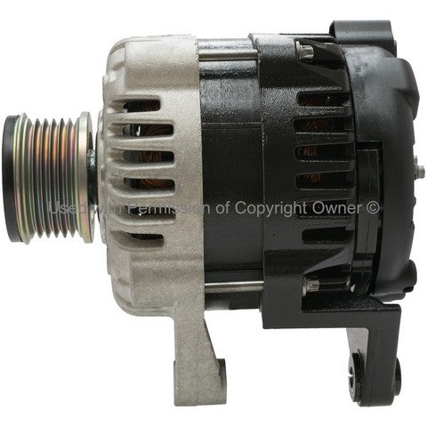 Quality-Built Alternator P/N:10186N Fits: Chevrolet Cruze 16-11, Chevrolet Sonic 18-12, Chevrolet Trax 20-13 - Image 3