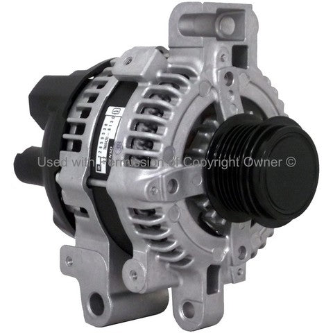 Quality-Built Alternator P/N:10187 Fits: Chevrolet Camaro 13-12 - Image 1
