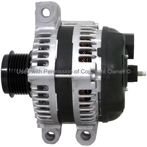 Quality-Built Alternator P/N:10187 Fits: Chevrolet Camaro 13-12 - Image 3