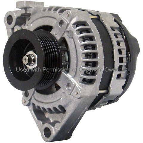 Quality-Built Alternator P/N:10188 Fits: Chevrolet Camaro 15-12 - Image 1
