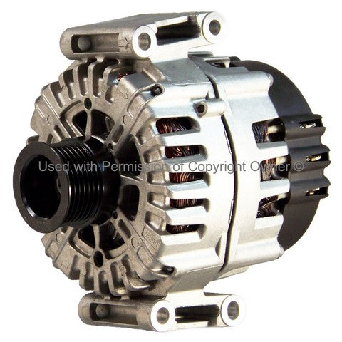 Quality-Built Alternator P/N:10189 Fits: Mercedes-benz C350 2012, Mercedes-benz E300 16-12, Mercedes-benz E350 16-12 - Image 1