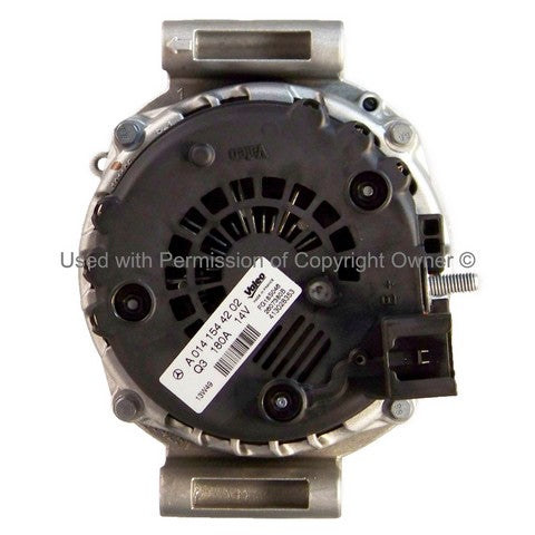 Quality-Built Alternator P/N:10189 Fits: Mercedes-benz C350 2012, Mercedes-benz E300 16-12, Mercedes-benz E350 16-12 - Image 3