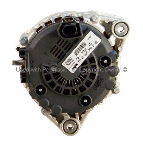 Quality-Built Alternator P/N:10190 Fits: Mercedes-benz Cls63 Amg, Mercedes-benz Cls63 Amg S, Mercedes-benz E63 Amg, Mercedes-benz E63 Amg S, Mercedes-benz G63 Amg, Mercedes-benz Gl63 Amg, Mercedes-benz Gle63 Amg, Mercedes-benz Gle63 Amg S - Image 2