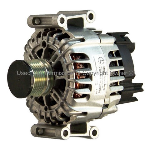 Quality-Built Alternator P/N:10191 Fits: Mercedes-benz C250 15-12, Mercedes-benz Slk250 15-12 - Image 1