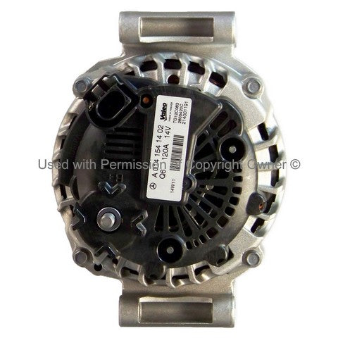 Quality-Built Alternator P/N:10191 Fits: Mercedes-benz C250 15-12, Mercedes-benz Slk250 15-12 - Image 2