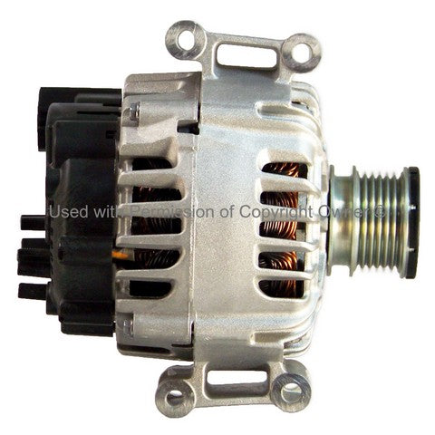 Quality-Built Alternator P/N:10191 Fits: Mercedes-benz C250 15-12, Mercedes-benz Slk250 15-12 - Image 4