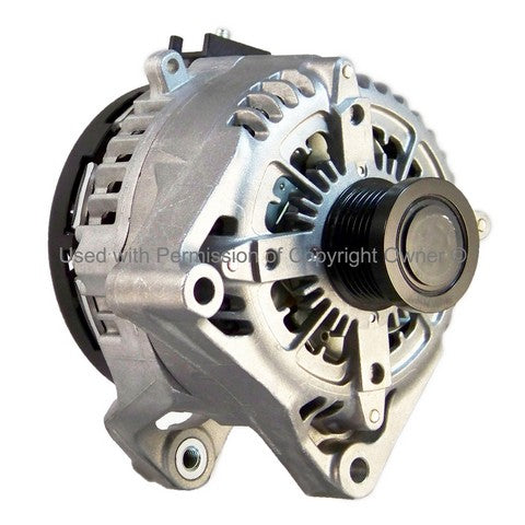 Quality-Built Alternator P/N:10192N Fits: BMW 228i, BMW 228i Xdrive, BMW 320i, BMW 320i Xdrive, BMW 328i, BMW 328i Gt Xdrive, BMW 328i Xdrive, BMW 428i, BMW 428i Gran Coupe - Image 1