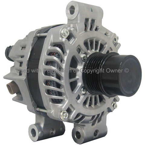 Quality-Built Alternator P/N:10195 Fits: Chevrolet Caprice 17-12 - Image 1