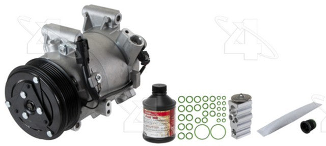 Four Seasons A/C Compressor Kit P/N:10195NK Fits: Honda Civic 21-16 - Image 1